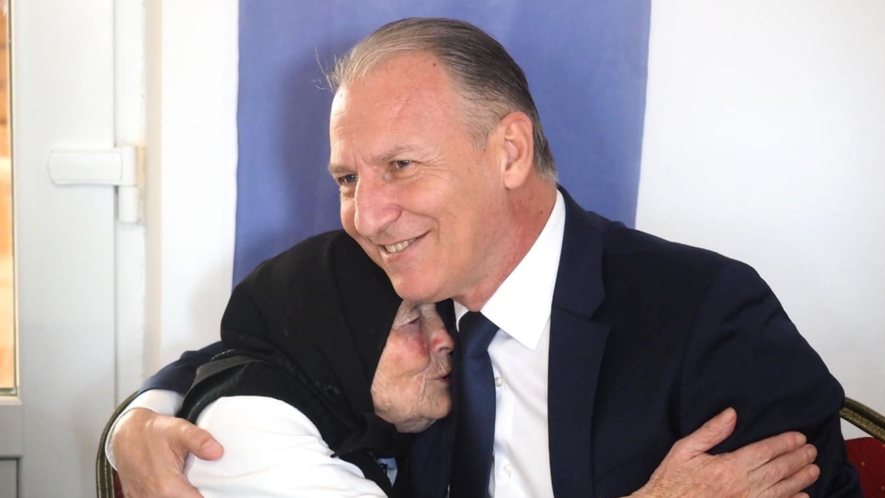 Dinu Iancu Sălăjanu a fost plasat sub control judiciar pentru 60 de zile de către procurorii DNA