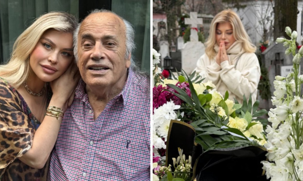 Momente grele pentru Loredana Groza. Vedeta este din nou în doliu după moartea recentă a tatălui: „Ai plecat pe neașteptate, iartă-mă că n-am stat mai mult cu tine în ultimii ani”