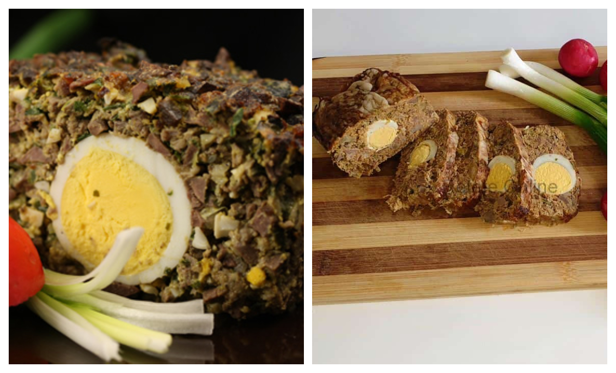 Rețeta tradițională de drob de miel. Care este secretul gospodinelor