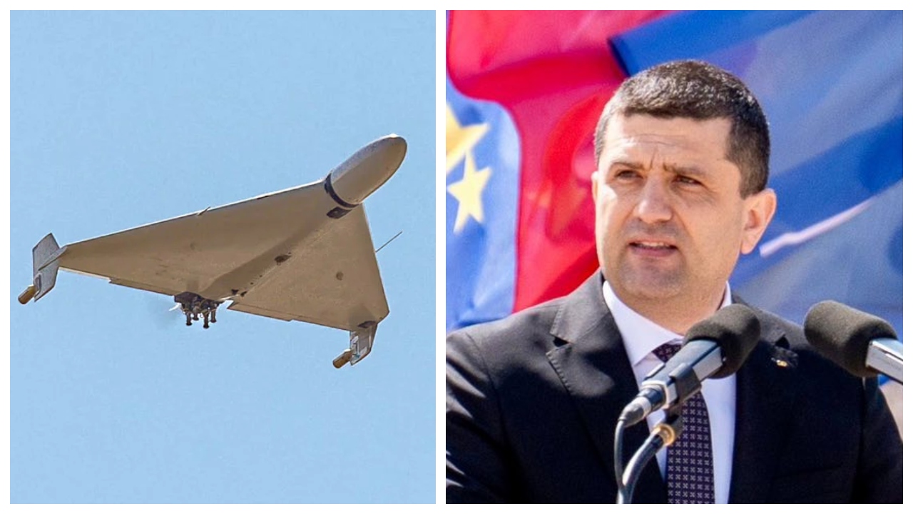 Ministrul Apărării vrea software contra dronelor care intră în România la altitudine joasă. ”Armata are soluții pentru astfel de situații, însă sunt limitate”