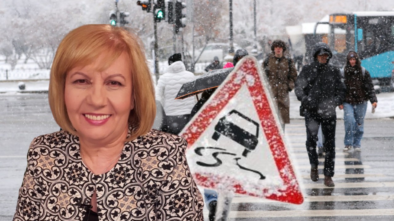 EXCLUSIV Alertă ANM pentru următoarele ore. Vremea se strică din nou, Elena Mateescu anunță ploi, vânt și ninsori: „Se va depune strat de zăpadă”