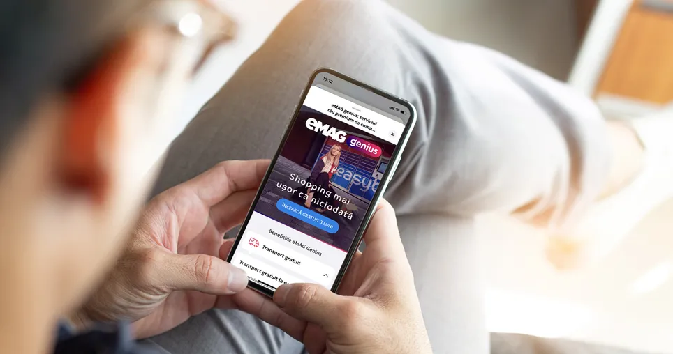 Anunţul momentului de la eMAG: apare o taxă nouă la fiecare comandă. Va fi plătită de toţi clienţii