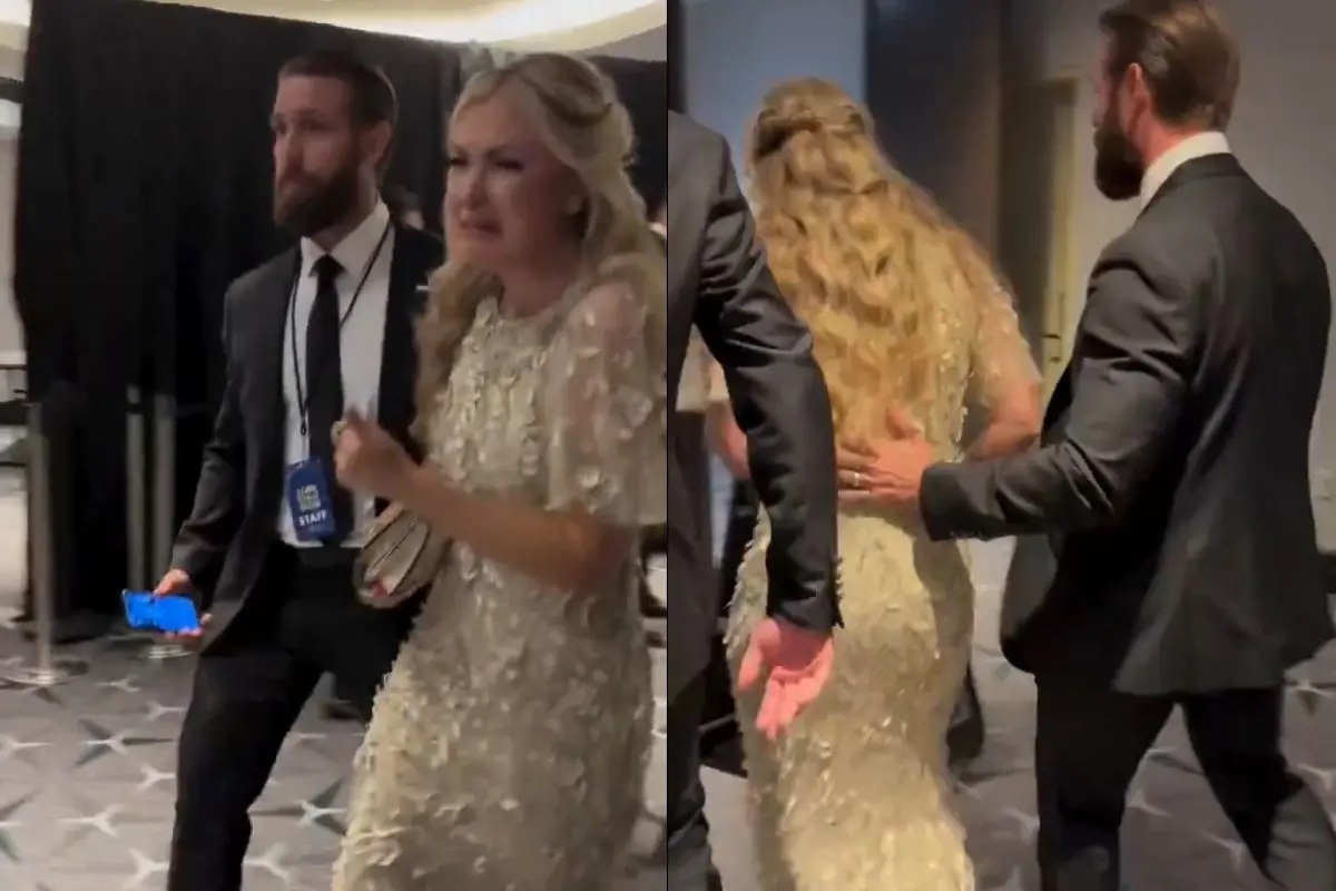 Văduva lui Charlie Kirk, în lacrimi după împușcăturile de la Cina Corespondenților de la Casa Albă: „Vreau doar să merg acasă”