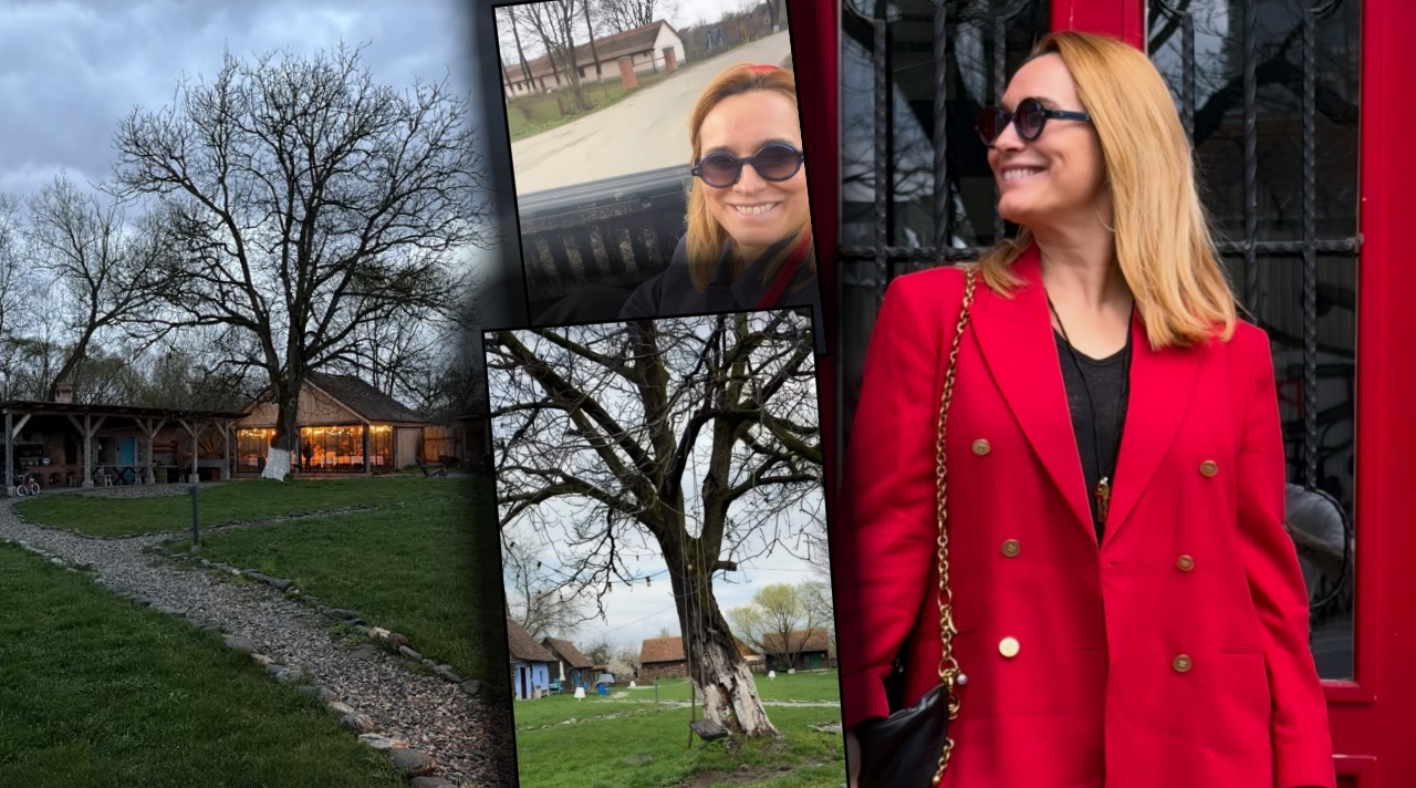 Andreea Esca, escapadă de weekend cu familia. Imaginile și mesajul postate de vedetă în mediul online