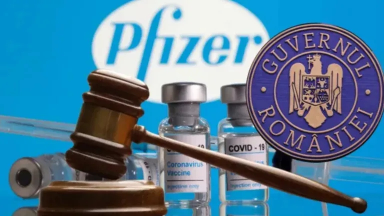 Anunțul Guvernului în dosarul despăgubirilor de 600 de milioane de euro către Pfizer: „Se încearcă o negociere cu compania. Deocamdată se evaluează oportunitatea unui apel”