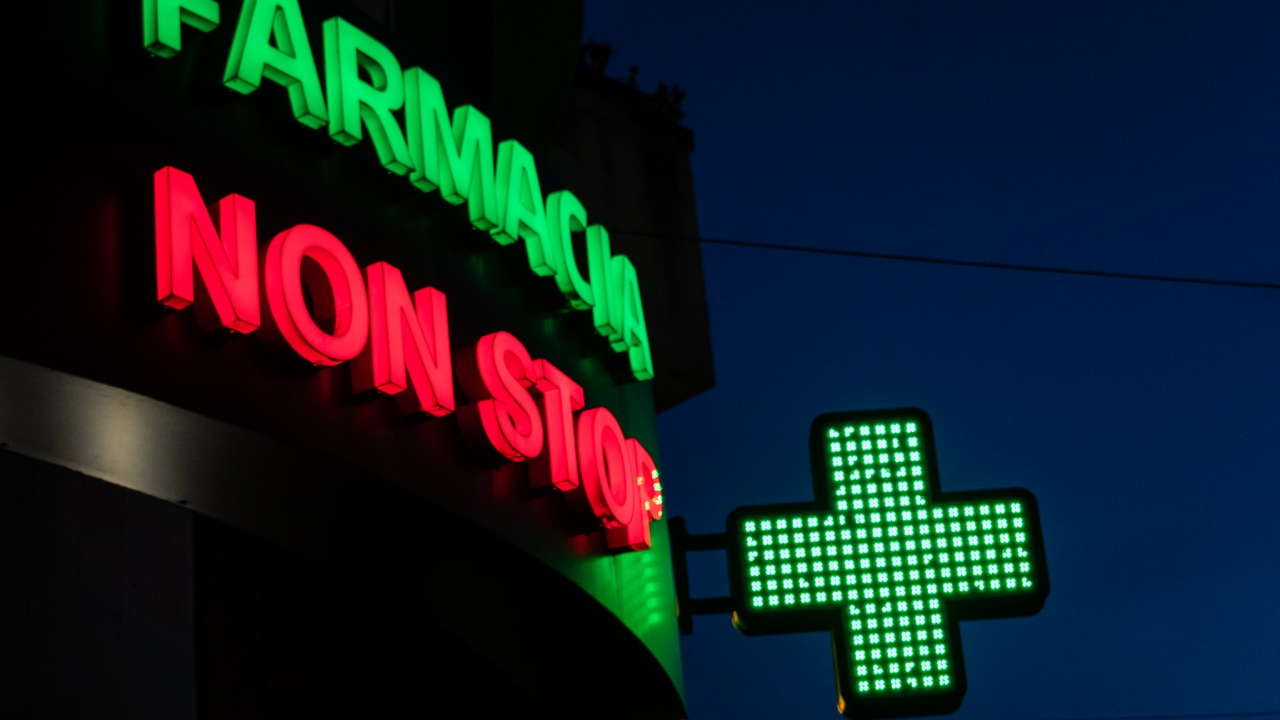 Ce program au farmaciile de Paște. Lista completă a unităților farmaceutice deschise non-stop în Capitală