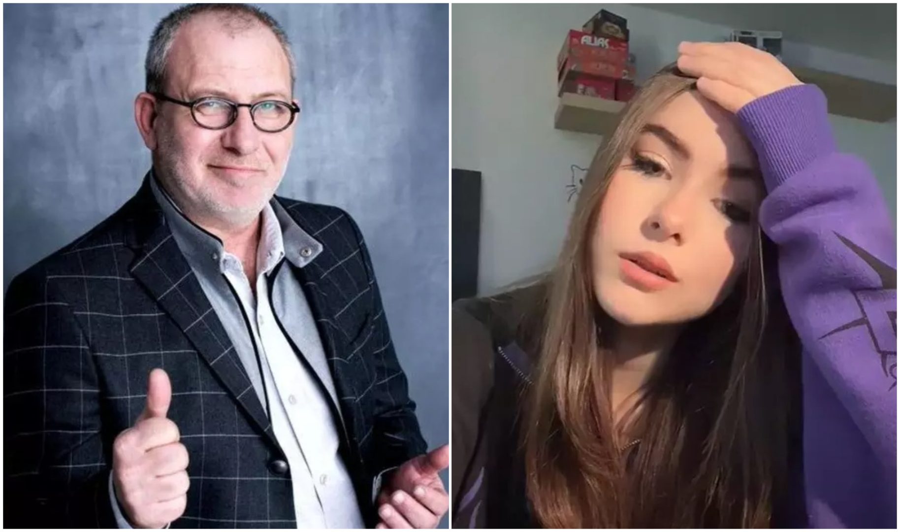 Gestul făcut de Florin Busuioc pentru fiica sa minoră. Prezentatorul a apelat la instanță, ca să fie totul legal