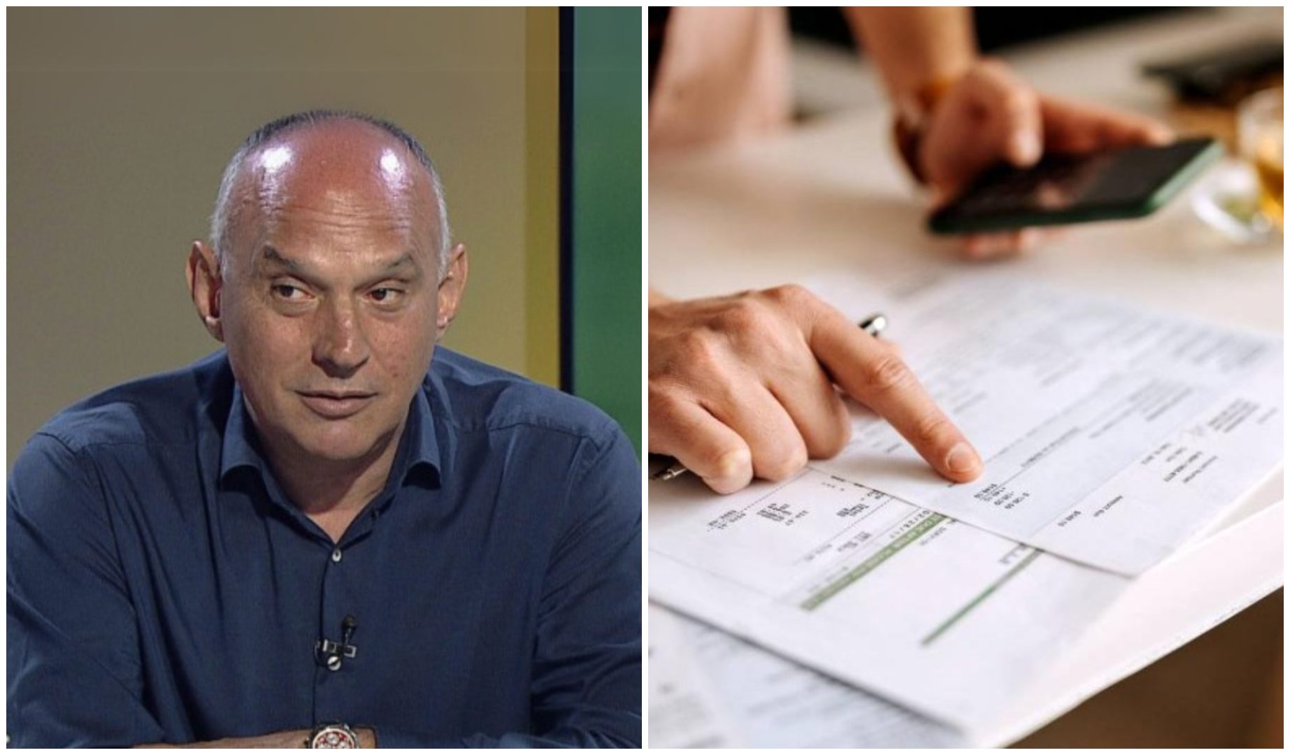 Florin Prunea, șocat de factura la gaze. Cât are de plătit fostul portar: „Mă doare ficatul”