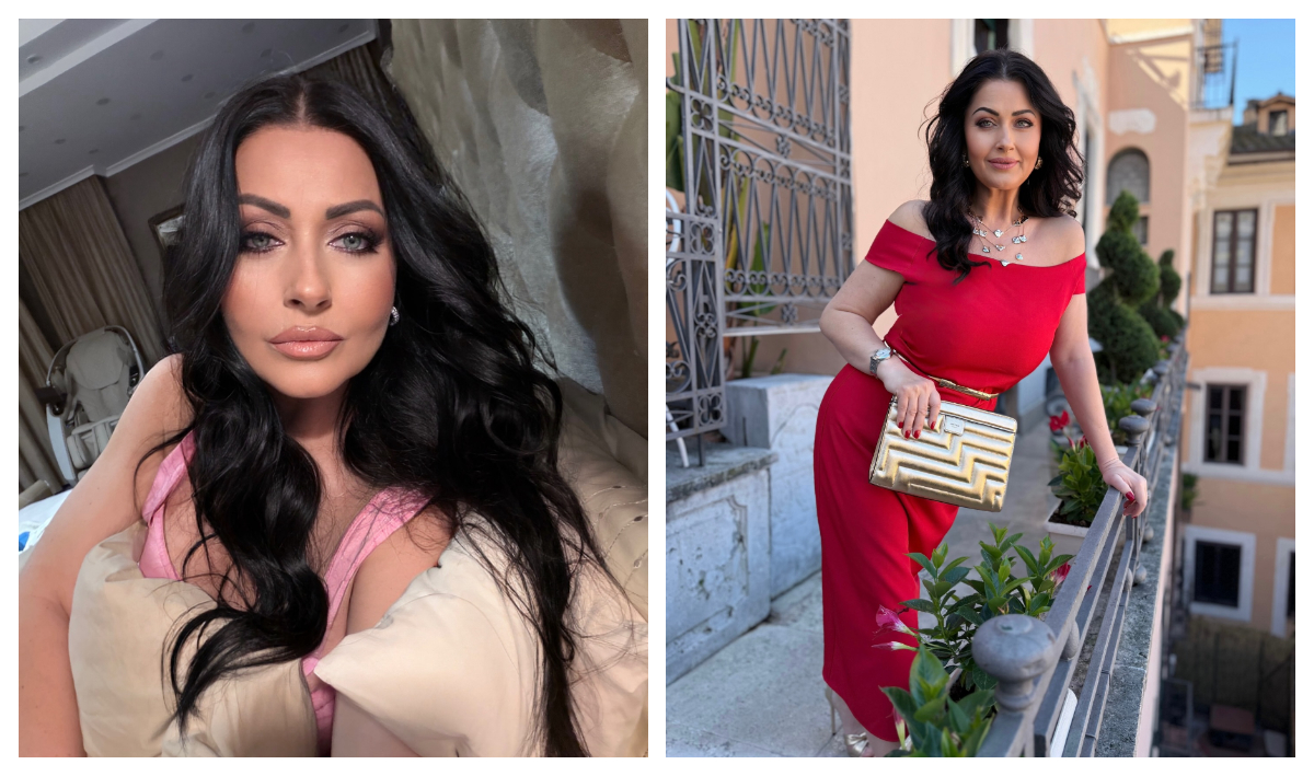 Ce a pățit Gabriela Cristea după o ieșire în oraș: ”Simțeam că nu mă mai țin pe picioare”
