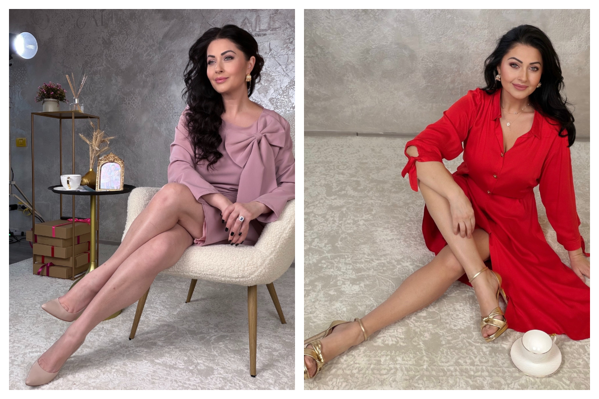 Gabriela Cristea dezvăluie cum a ajuns să dea jos 30 de kilograme: ”Simțeam că mor”