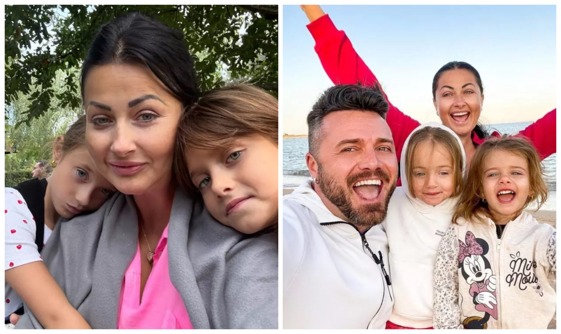 Gabriela Cristea, regulă strictă pentru fiicele sale. S-a discutat deja despre moștenire: “Voi la averea asta nu veți avea acces”