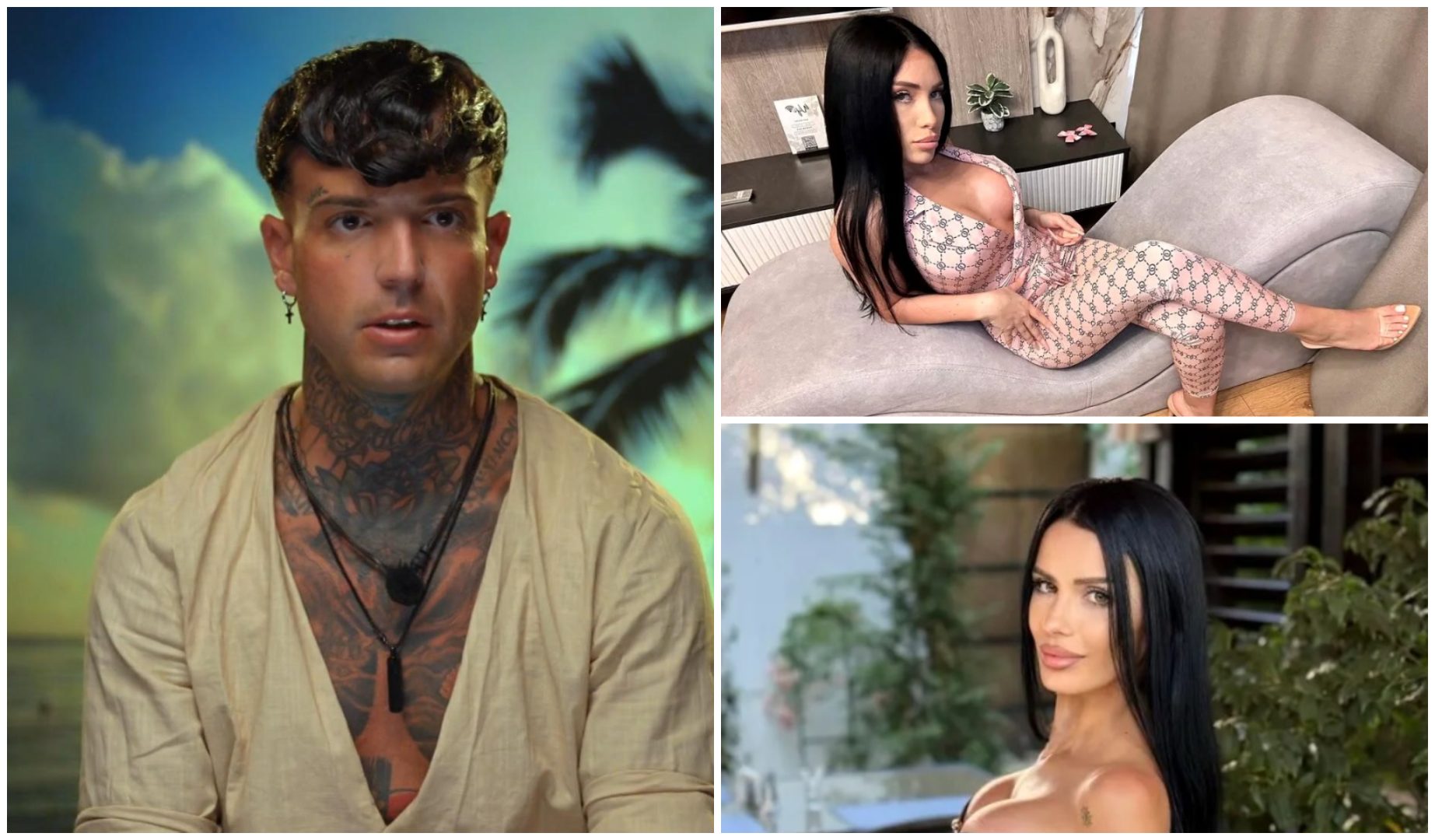 Cine este și cum arată iubita lui George Jaguarul. Cum l-a așteptat Diana acasă pe cel care a ispitit concurentele de la Insula Iubirii 2026