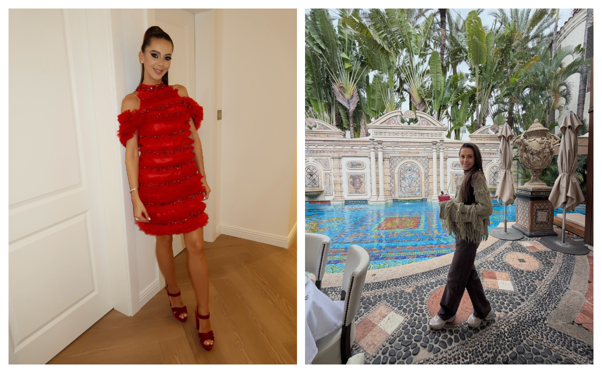 Cum și-a sărbătorit ziua Georgiana Lobonț și ce cadouri a primit:”A fost ca într-o poveste, am petrecut trei zile și trei nopți”