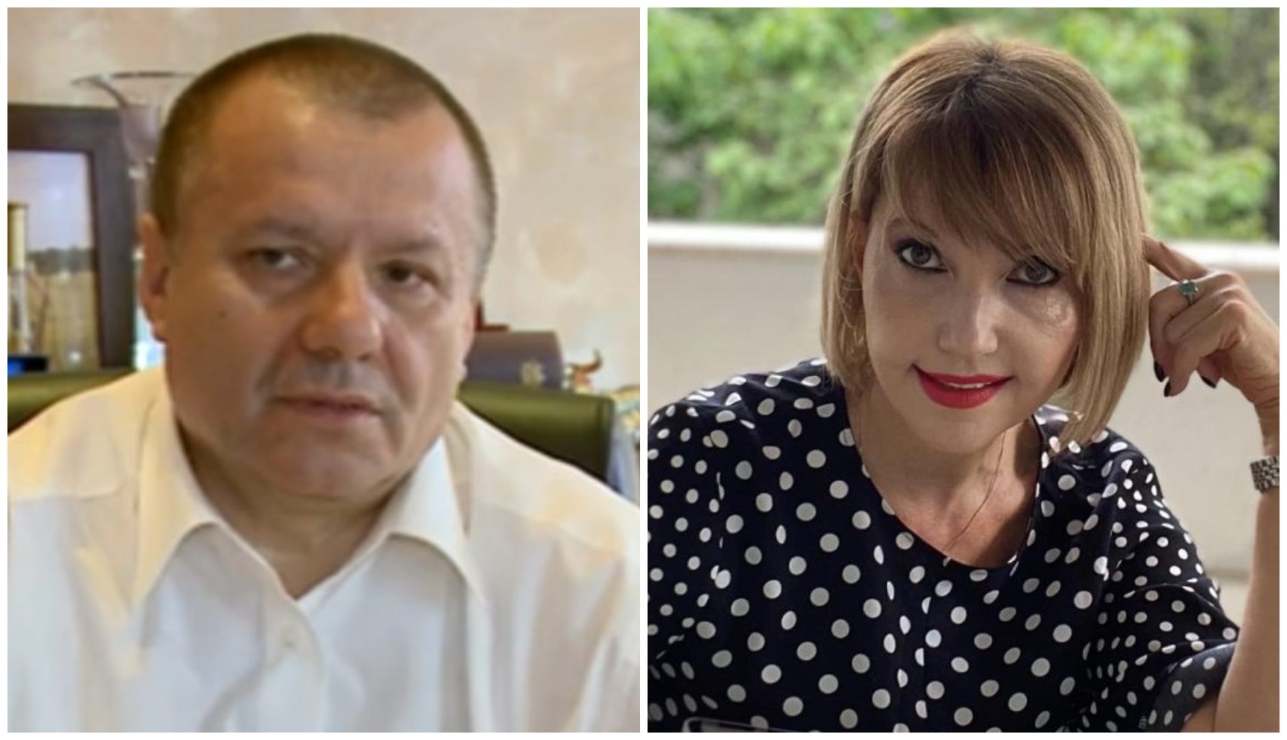 Georgică Cornu, acuzații la adresa Marinei Almășan: „Îl înșelai și tu pe Socaciu cu un tip care lucra într-un minister!”