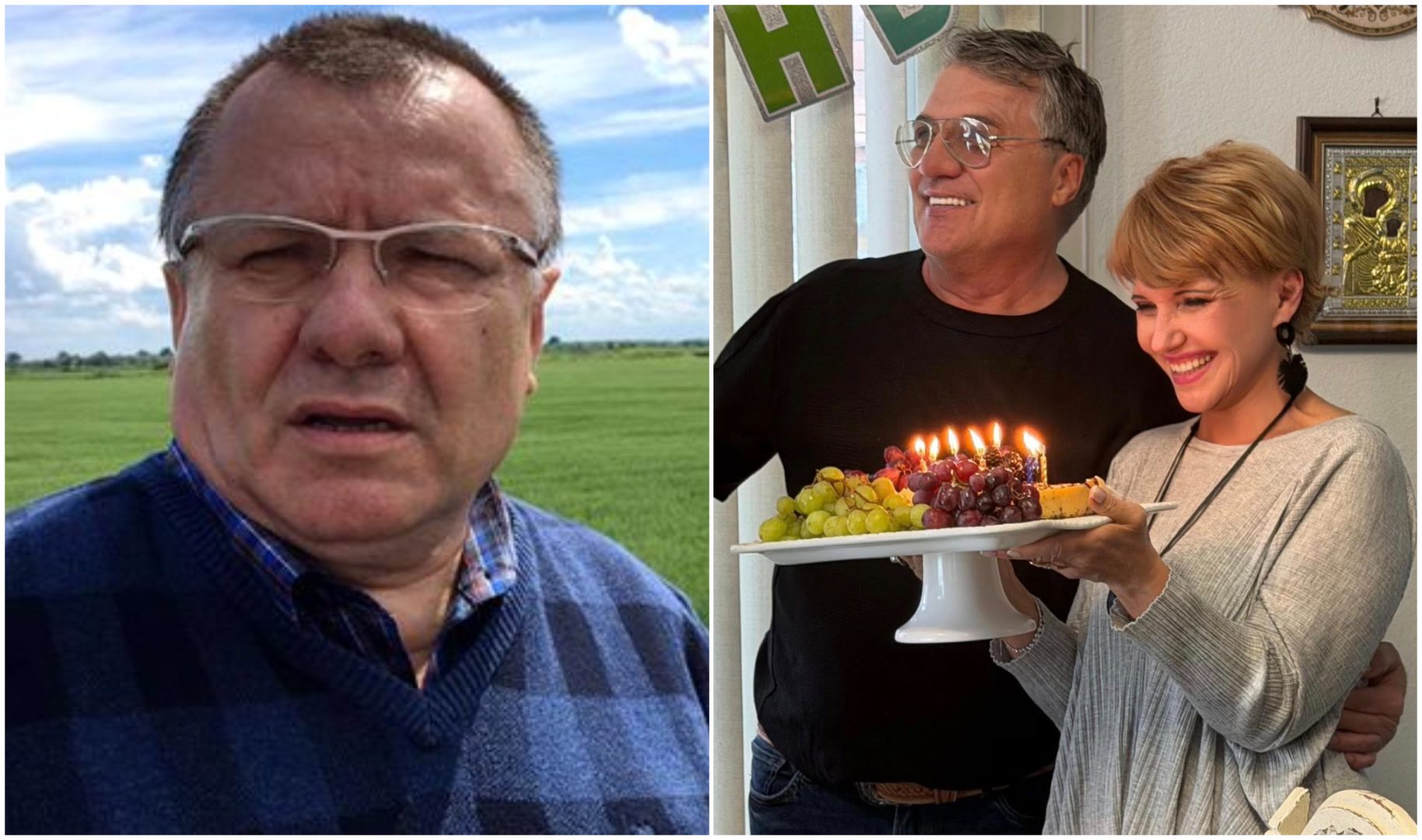 Reacția lui Georgică Cornu, după ce Marina Almășan s-a logodit: „Nu cred că face nicio nuntă. E o bandită”