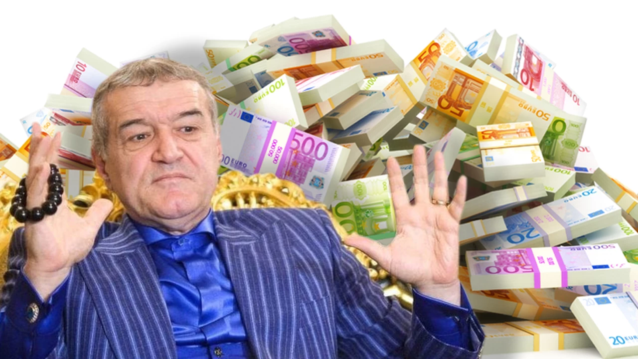 Testamentul lui Gigi Becali. Latifundiarul din Pipera a anunţat cui va lăsa întreaga avere: „Aşa cum a făcut Sf. Toma la împărat!”