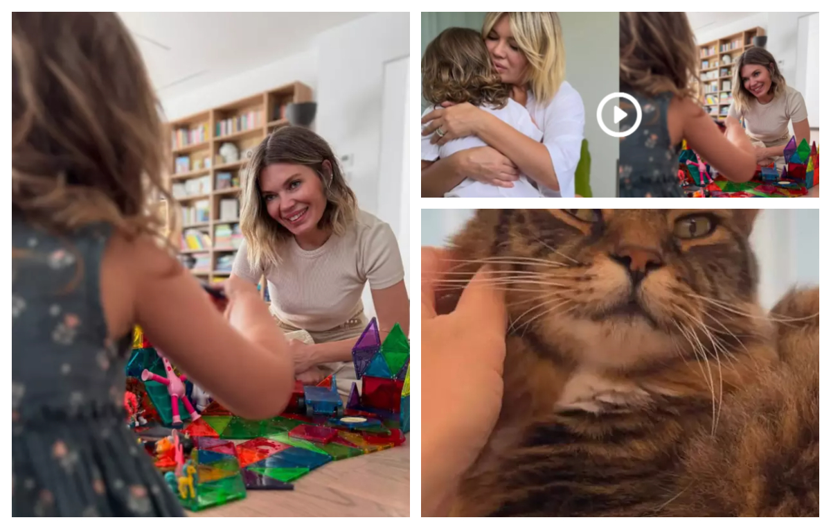 Gina Pistol, dialog savuros cu Josephine despre colecţia de jucării: „Fluffy, Suri Suricată, Pufi, doamna Coca și Gică.”