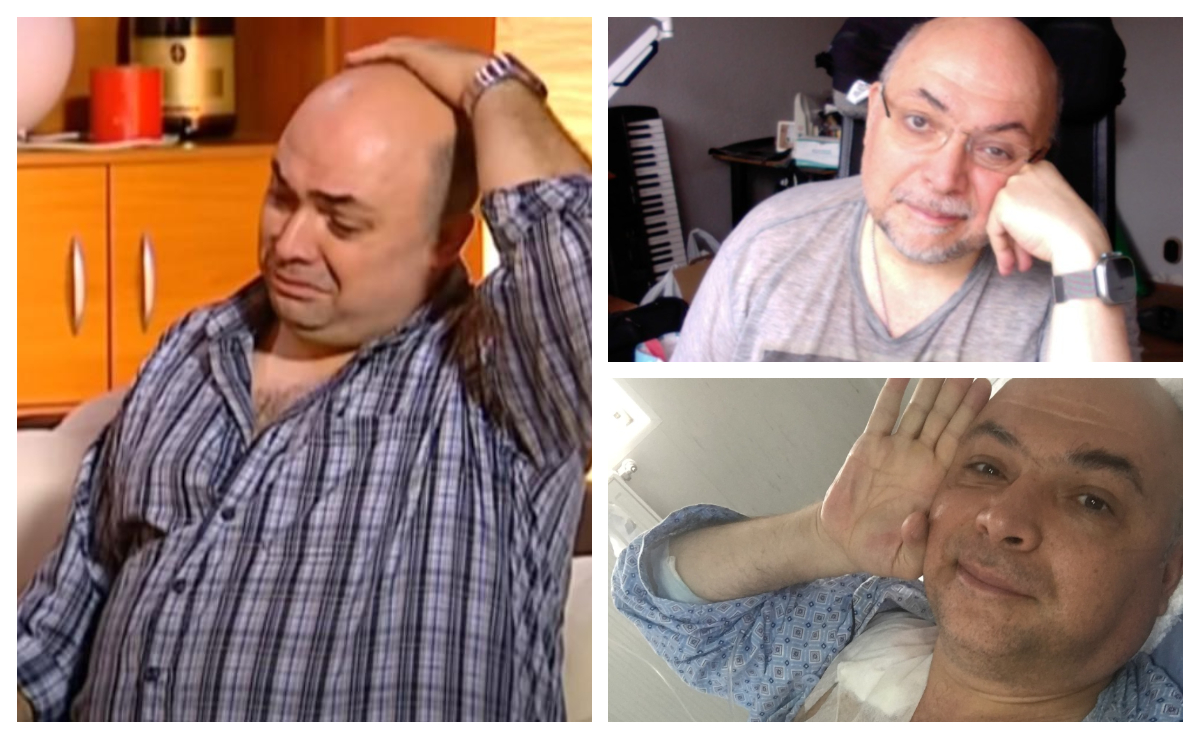 Gogoașă de la Trăsniții are noi probleme de sănătate. Constantin Zamfirescu a ajuns la spital la doar o săptămână de la externare: ”Nu am vlagă să vorbesc, tușesc, mă sufoc”