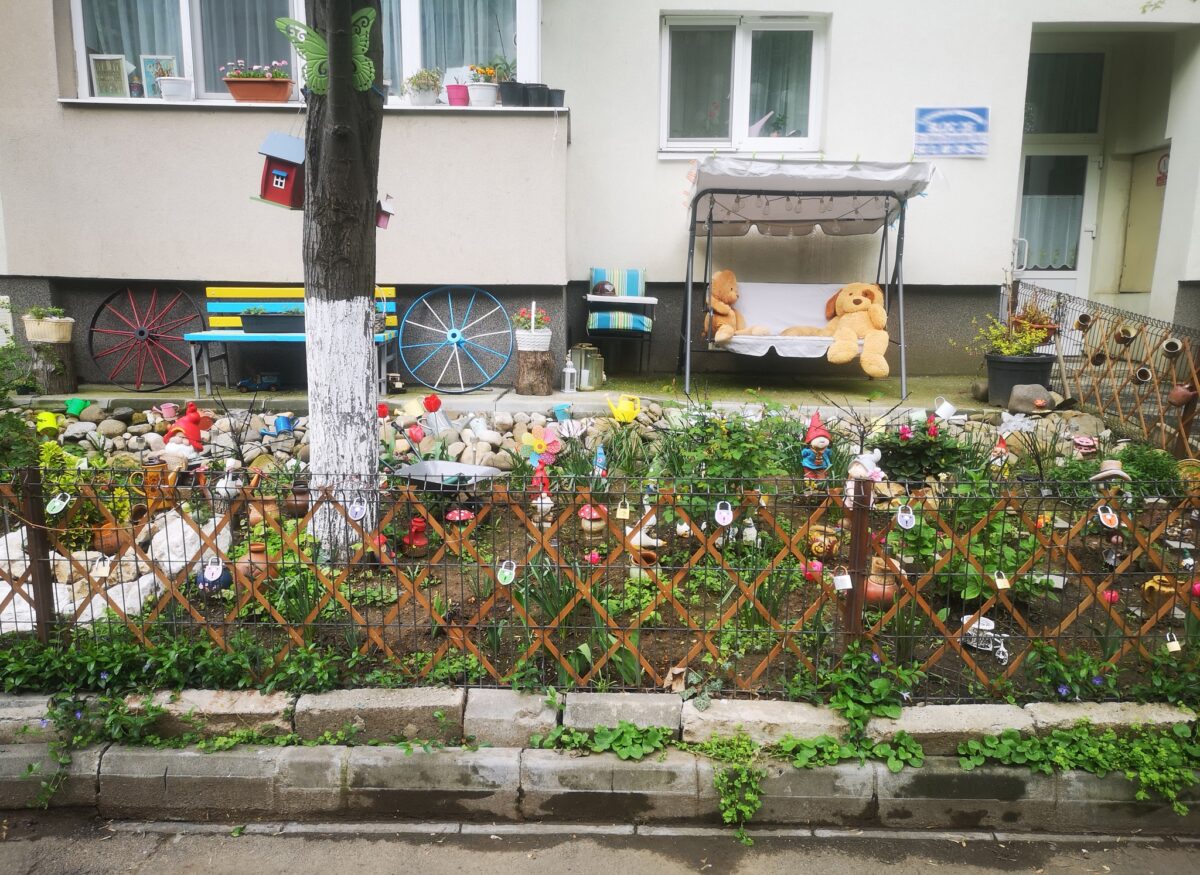 Cum influențează grădina blocului prețul apartamentului