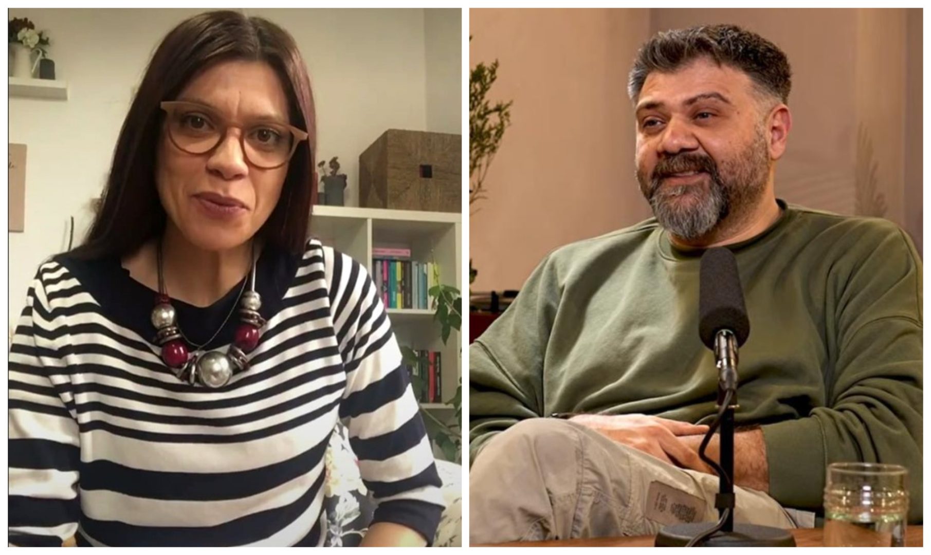 Grasu XXL, despre despărțirea de Laura Andreșan: „Eu aș fi rămas. Ea a zis că nu se mai poate, a fost cea matură”