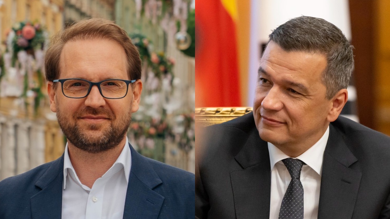 USR anunță că nu va mai fi la guvernare dacă PSD votează căderea guvernului Ilie Bolojan. Radu Miruță: „Oamenii s-au săturat de bambilici”