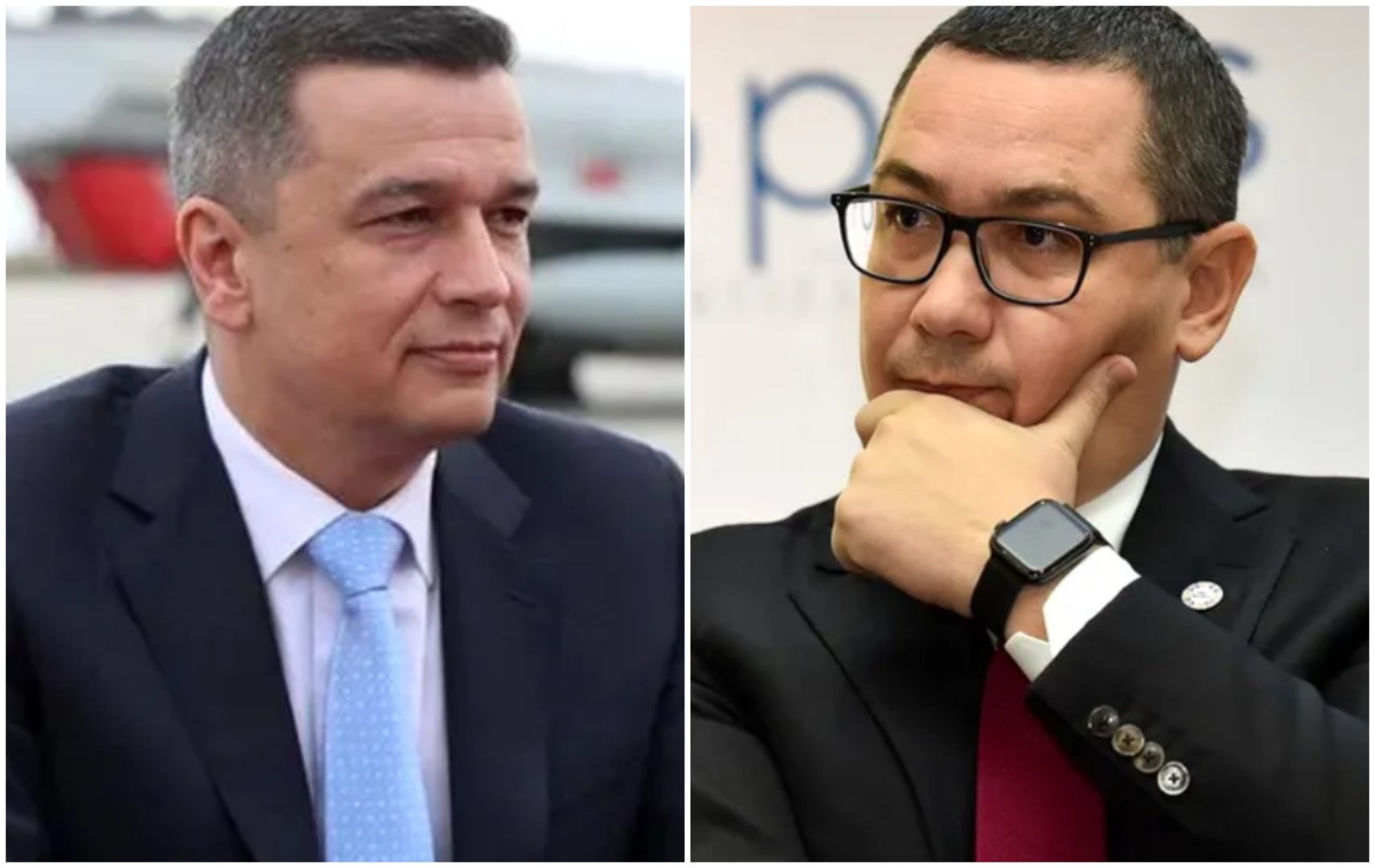 Victor Ponta vrea un guvern PSD – AUR. Ce a discutat cu Sorin Grindeanu