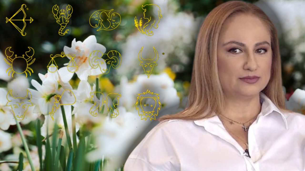 Cristina Demetrescu, previziunile lunii aprilie. Emoții puternice și evenimente neașteptate pentru zodii
