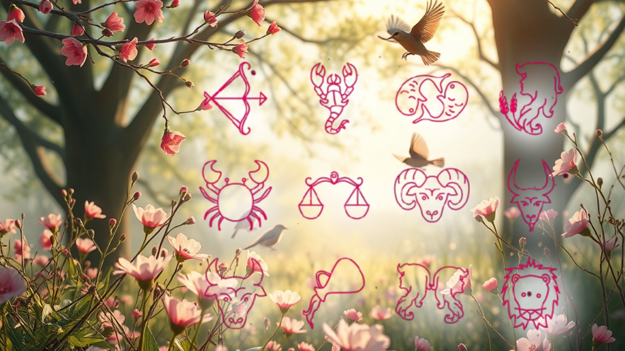 Vești fabuloase de Paște pentru 3 zodii: dragoste, liniște și reușite neașteptate