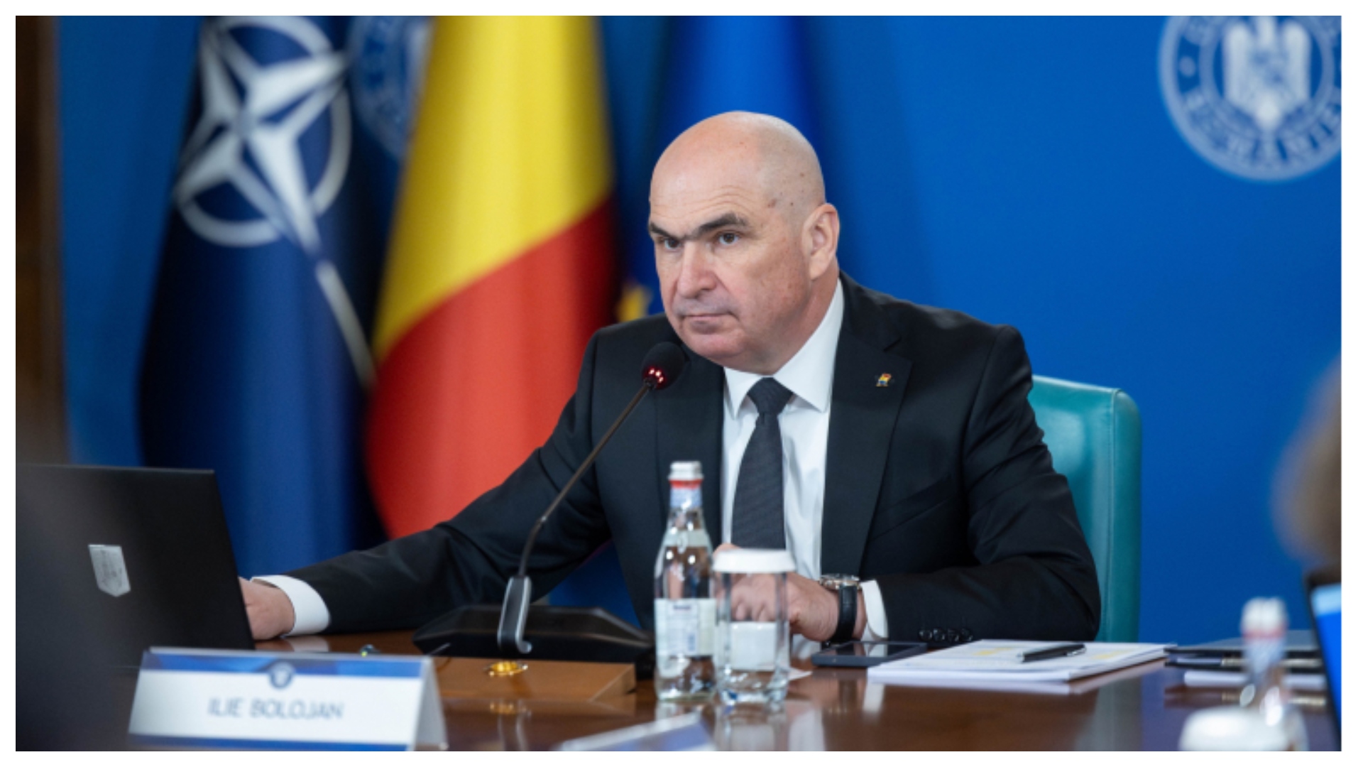 Ilie Bolojan negociază deja formarea unui nou guvern. Ce partide vor conduce România după retragerea PSD