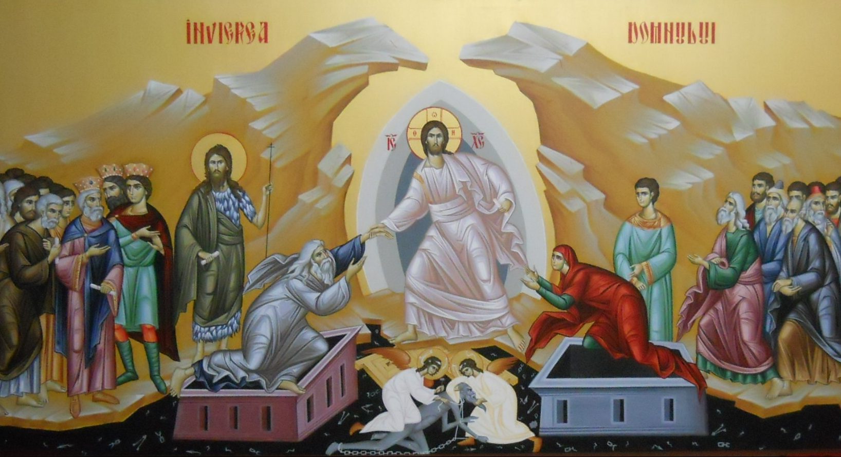 Calendar ortodox 12 aprilie 2026. Sfintele Paşti, Învierea Domnului. Cea mai mare sărbătoare a creștinătății