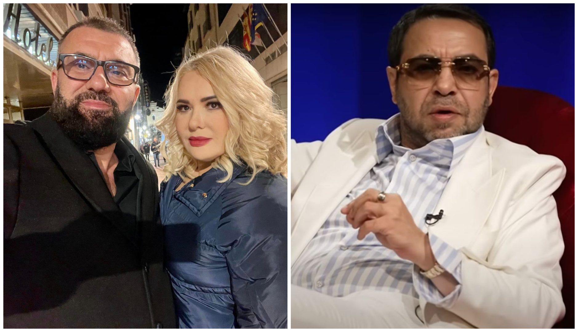 Ioniță de la Clejani l-a dat în judecată pe Dan Bursuc, după ce a ajuns la spital din cauza declarațiilor impresarului: „Mai multe investigații cardiace”