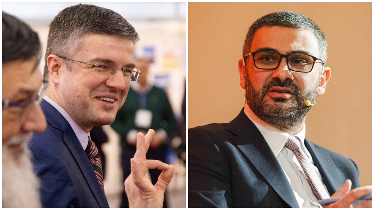 USR a ajuns să se laude cu măsurile propuse de PSD. Cum se cațără ministrul rezist al Economiei pe reușita ministrului Muncii, Florin Manole în deblocarea salariilor de la Liberty Galați, Damen Mangalia și Romaero