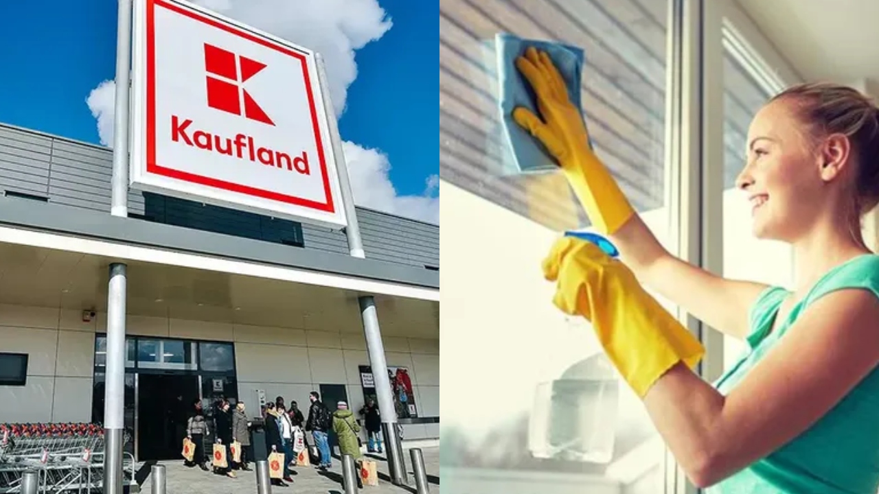 Kaufland angajează personal curățenie, însă numai cu liceu terminat. Ce salarii oferă supermarketul preferat de români