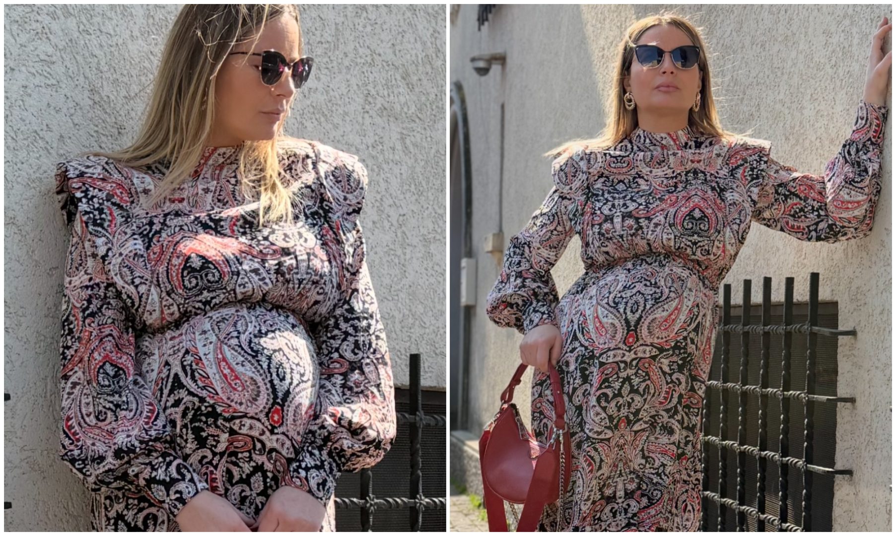 Laura Cosoi a uimit pe toată lumea! Vedeta s-a afișat într-o rochie second-hand: „Trăiesc cea mai bogată viață”