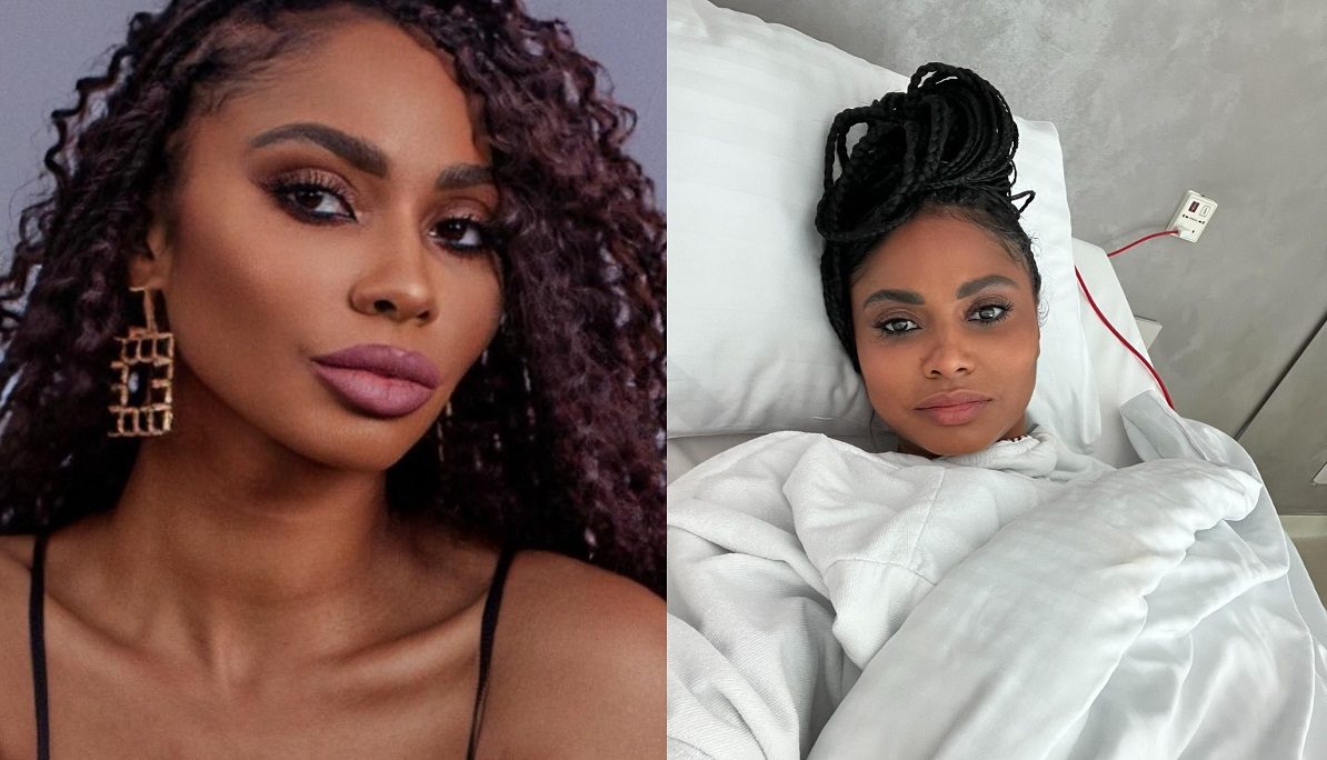 Laurette, imobilizată la pat aproape o jumătate de an. Cum se simte şi cum se deplasează acum VIDEO