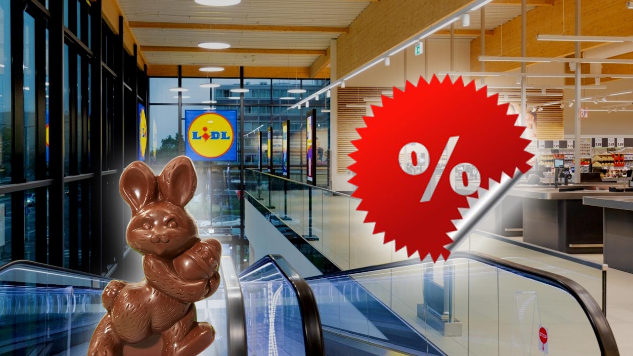 Produsul celebru de la Lidl redus în săptămâna 6-12 aprilie. Clienții îl pot cumpăra cu numai 22,99 lei