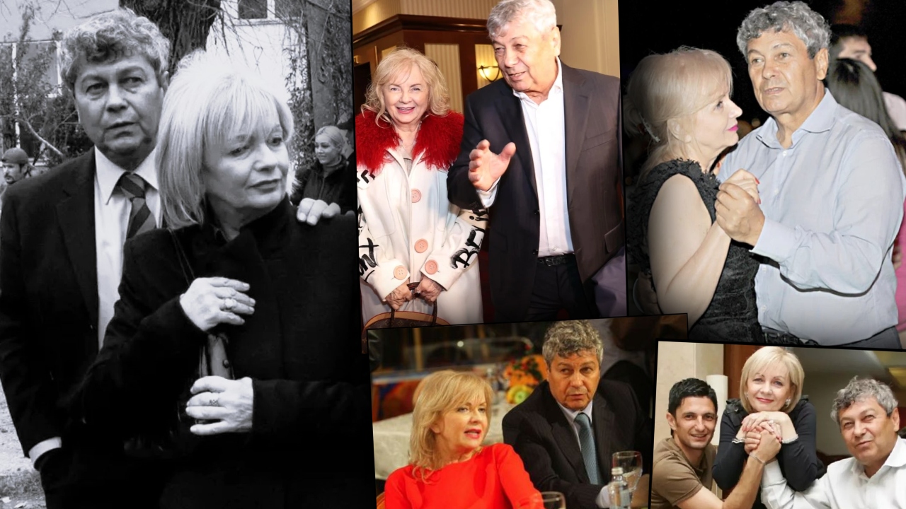 Cum a cunoscut-o Mircea Lucescu pe Neli, femeia care i-a fost alături până la ultima suflare. Se cunoșteau de peste 60 de ani: „Mi-am dat seama cu timpul că este foarte important să-ți formezi o familie devreme”