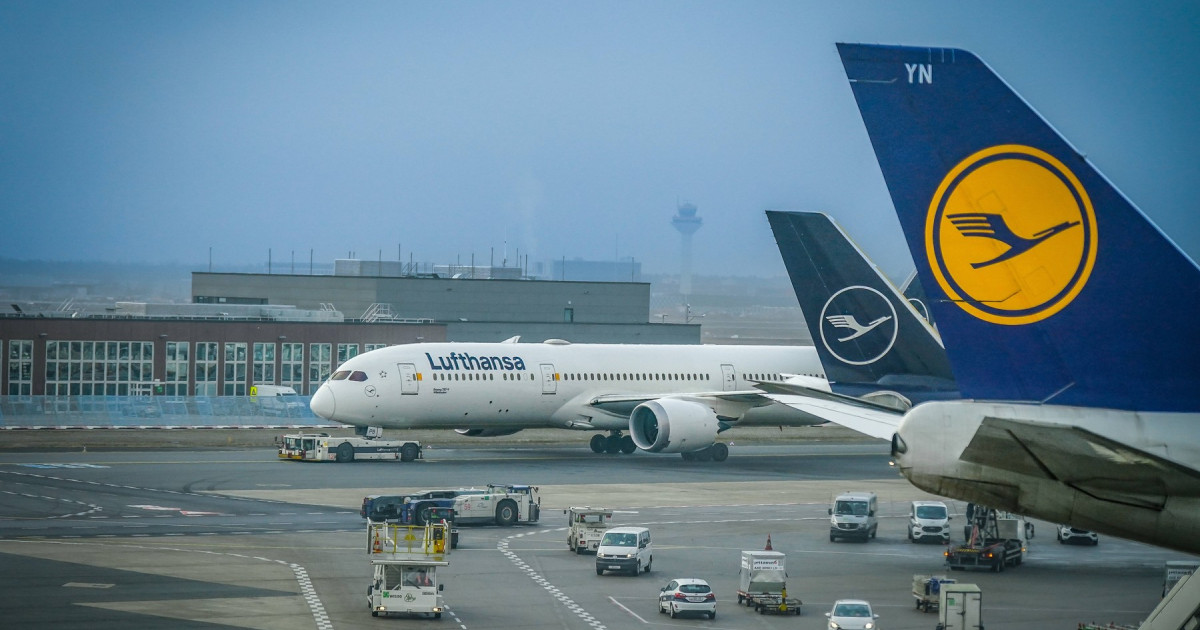 Zboruri mai ieftine cu Lufthansa din luna mai. Cum funcționează noul bilet ‘fără bagaj de mână’