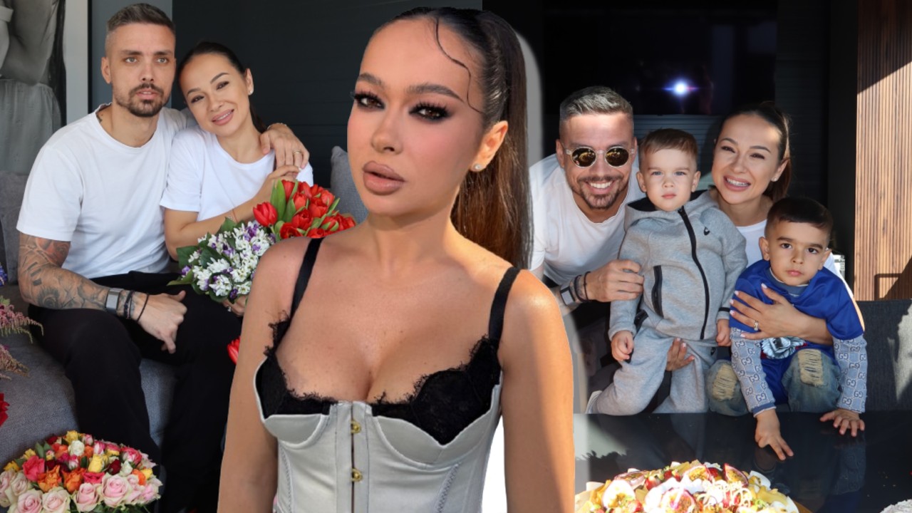 Vlăduţa Lupău a dat vestea cea mare, anunţ misterios în urmă cu puţin timp: „Împărtăşesc cu voi această bucurie mare”