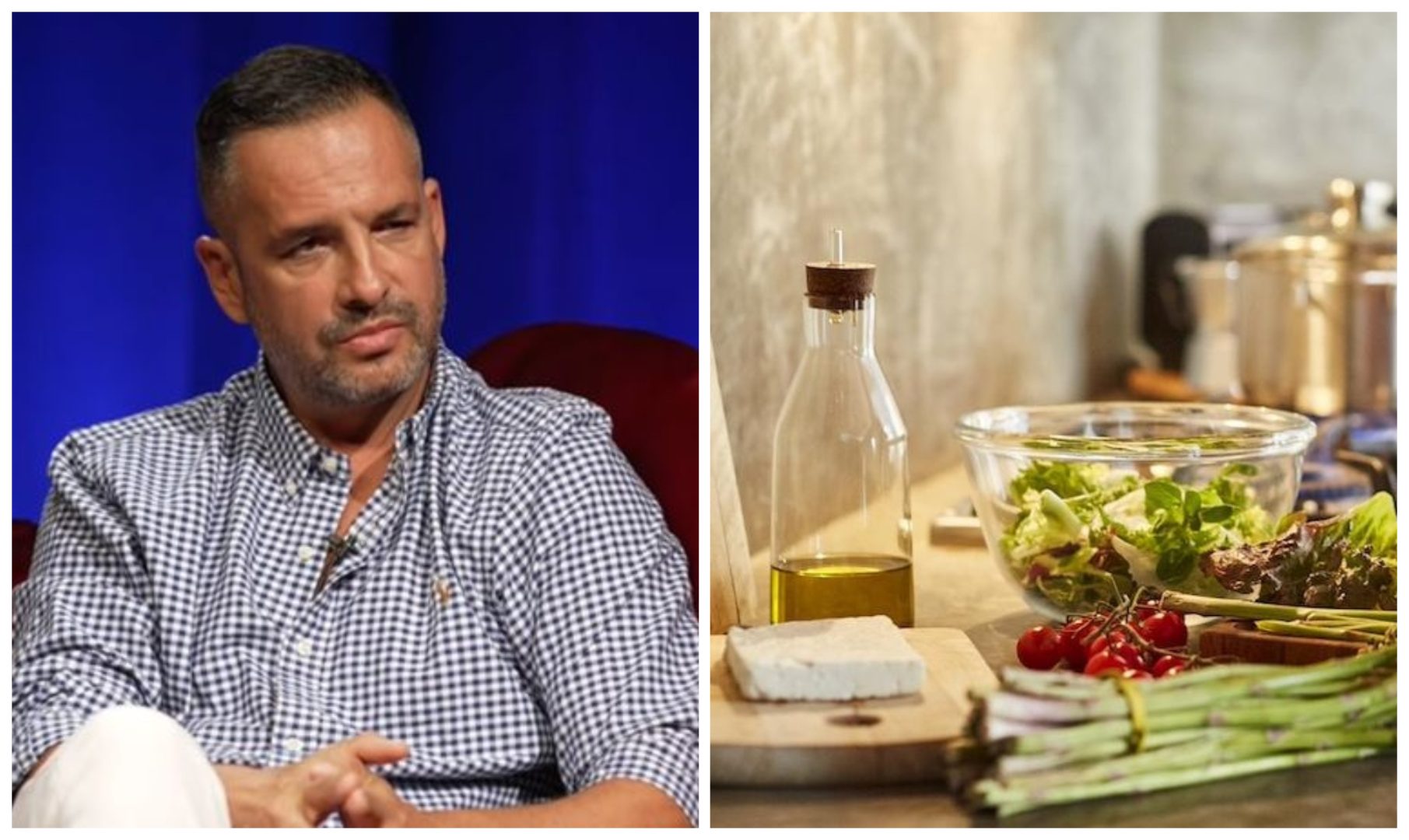 Alimentul care i-a salvat viața lui Mădălin Ionescu: „De când l-am descoperit, îl consum zilnic”. Jurnalistul a avut probleme cu inima