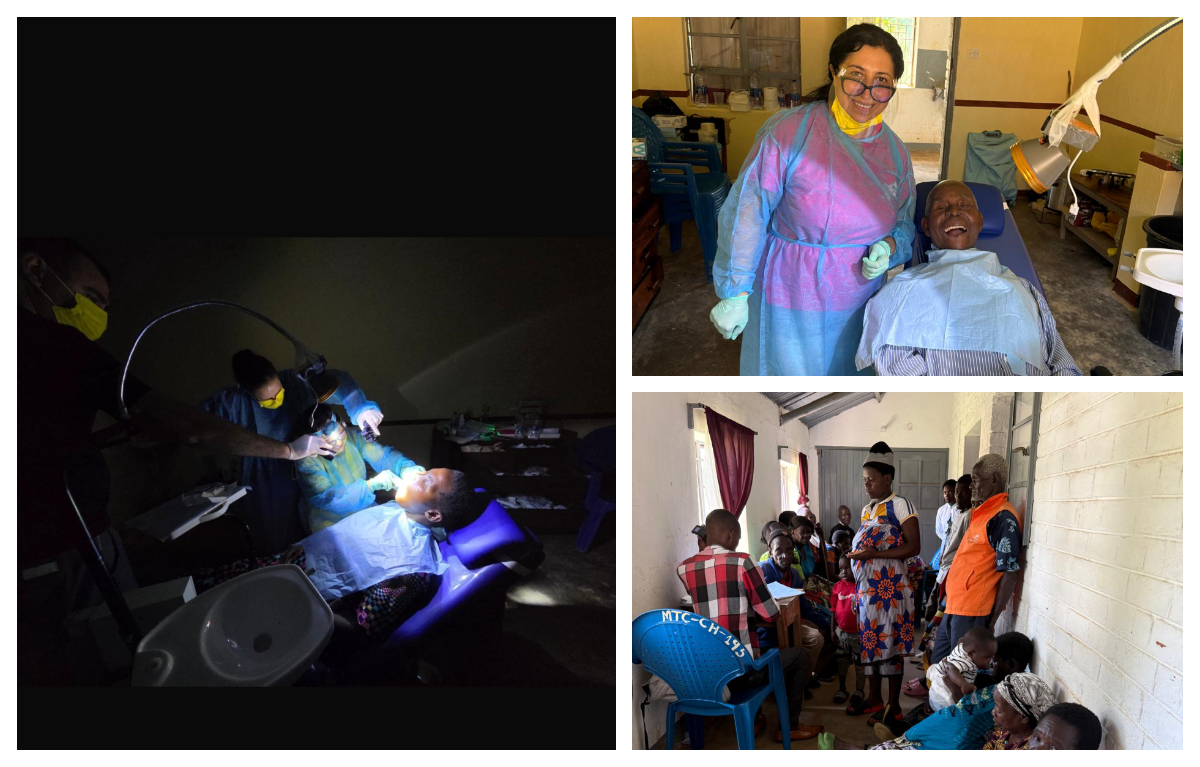 O echipă de stomatologi români pune zâmbete în Malawi, GALERIE FOTO şi VIDEO. Ce este proiectul ADRA „Sprijină un copil din Africa!”