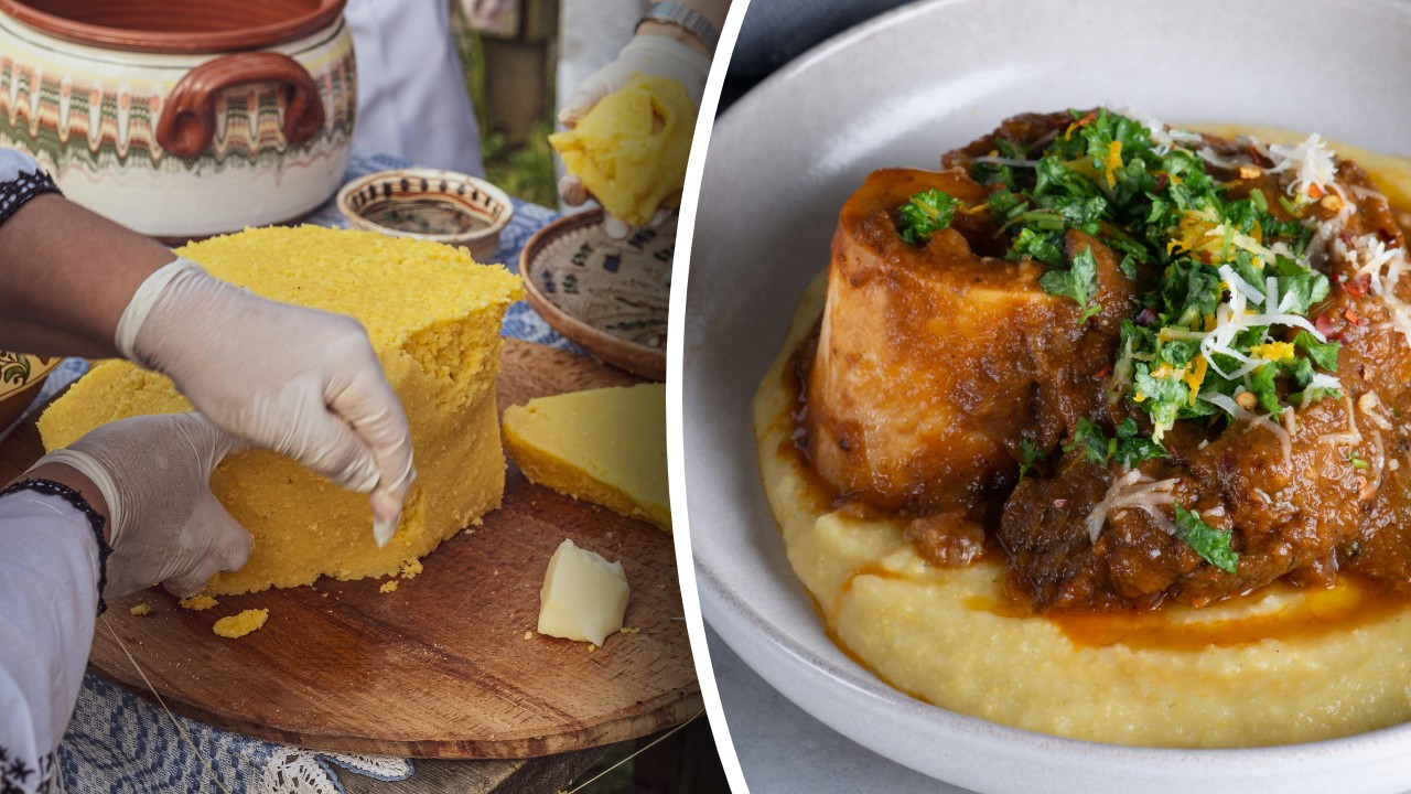 Cum să faci cea mai TOP mămăligă fără cocoloașe. Greșeala pe care o faci atunci când adaugi mălaiul