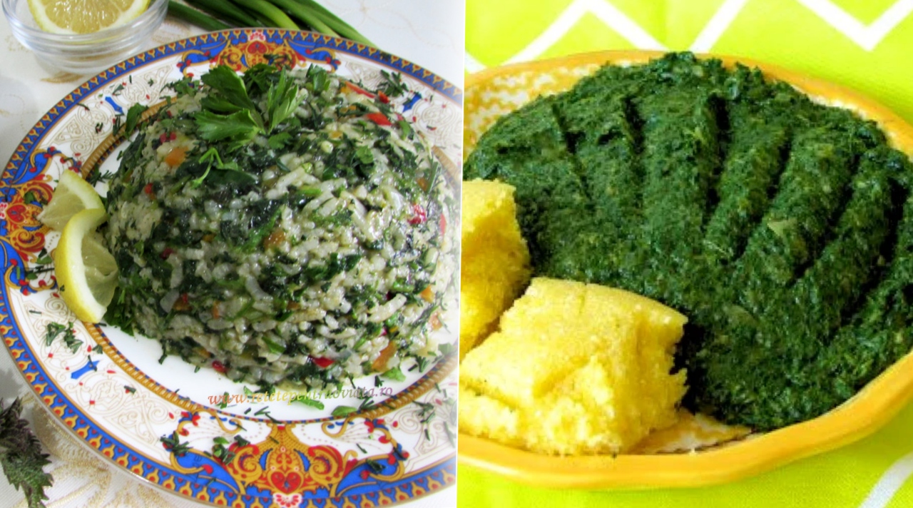 Motivul pentru care nu se mănâncă urzici și oțet în Săptămâna Mare. Tradițiile de care creștinii țin cont