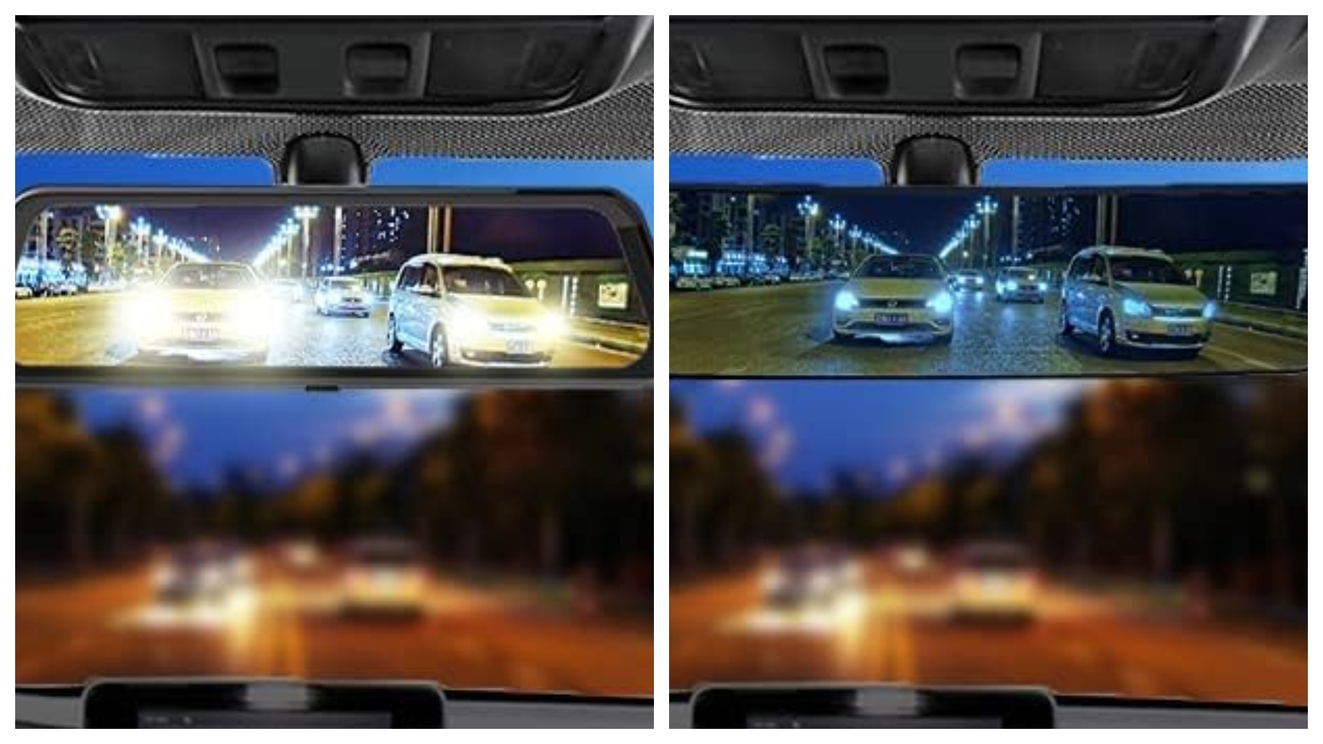 La ce foloseşte mica manetă ascunsă de pe oglinda retrovizoare. „De ce nu am ştiut asta până acum?” VIDEO