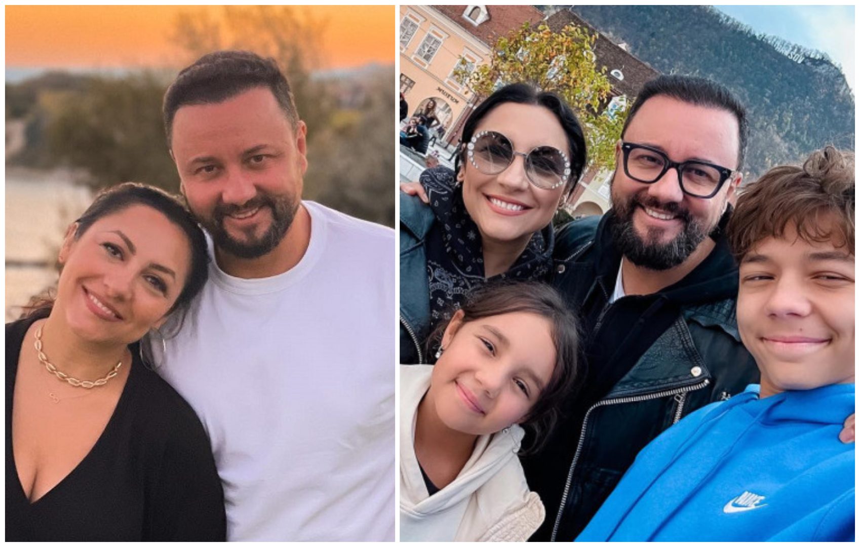 Cătălin Măruță a făcut anunțul după 18 ani de căsătorie cu Andra: „Nu ne jucăm de-a ‘plăcutul'”