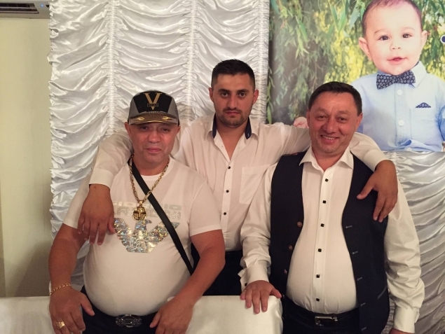 Doliu în familia lui Nicolae Guţă. Fratele manelistului, Orian, a murit 