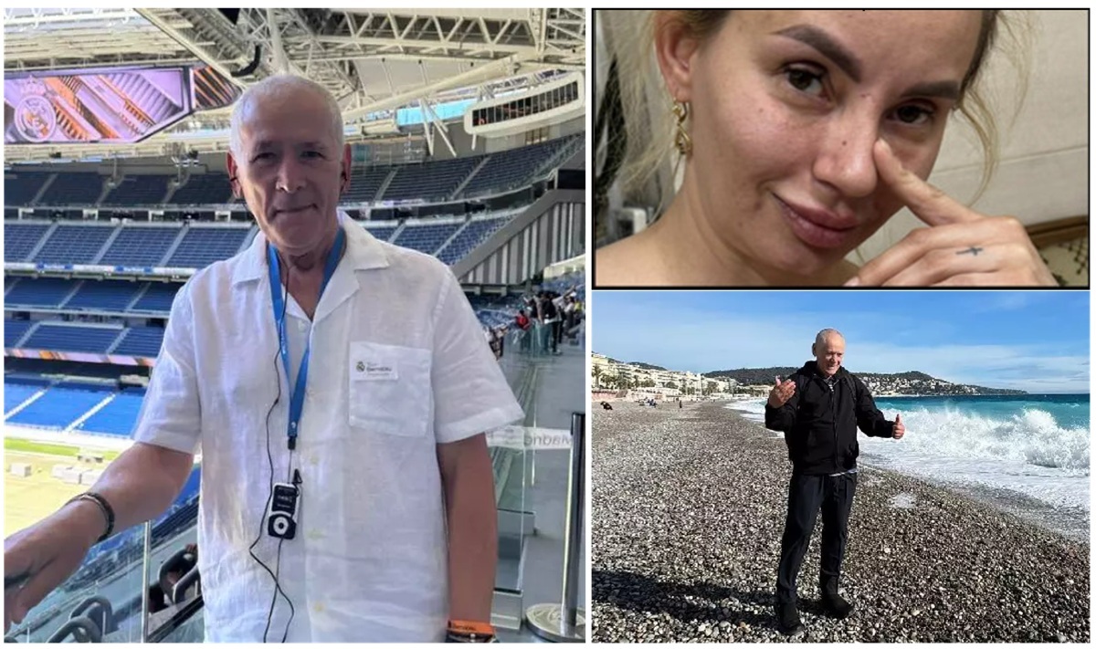 EXCLUSIV Soțul menajerei criminale este în stare de șoc. Primele declarații în lacrimi după ce a aflat că soția lui l-a ucis pe dr. Cristian Staicu: „Nu mai pot să merg pe stradă”