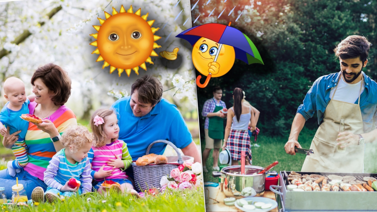 Meteo pentru 4 săptămâni. Cum arată prognoza în minivacanța de Paști și 1 Mai