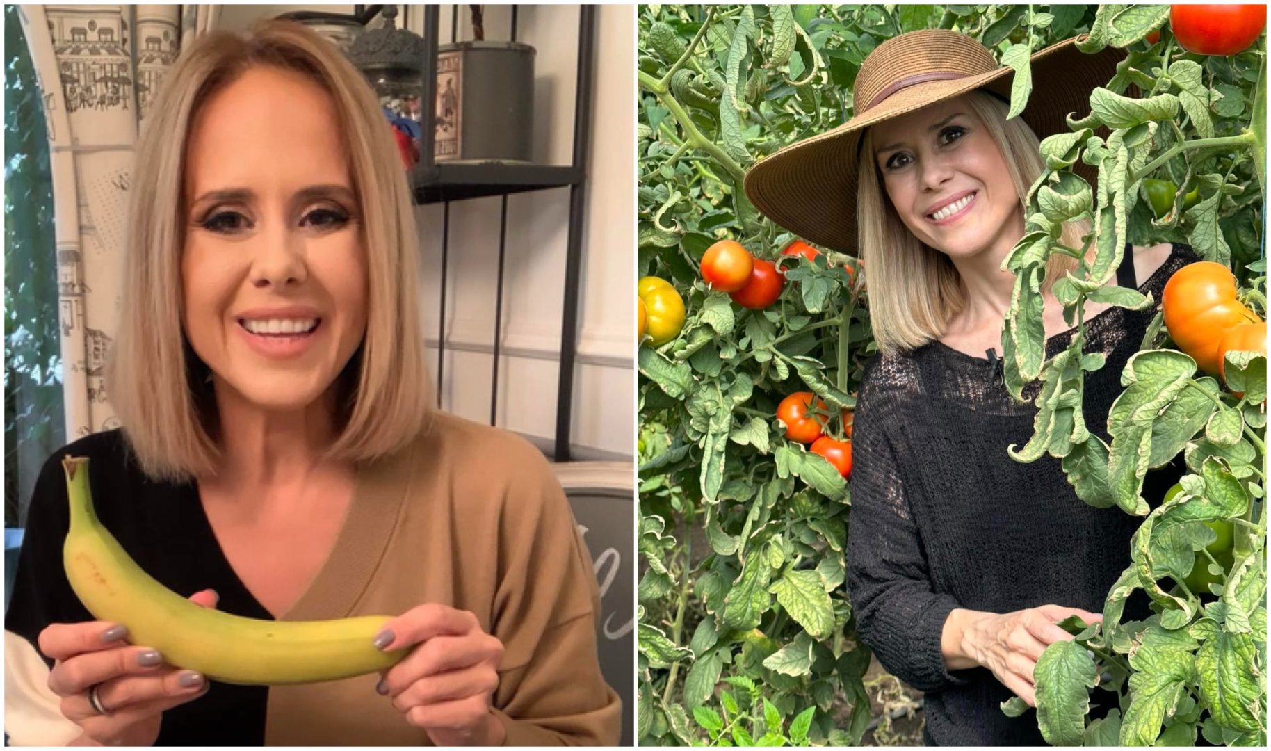 Trucul pentru a mânca mai puțin după sărbători. Mihaela Bilic: „Nu vă fie teamă, o să vă săturați mai repede”