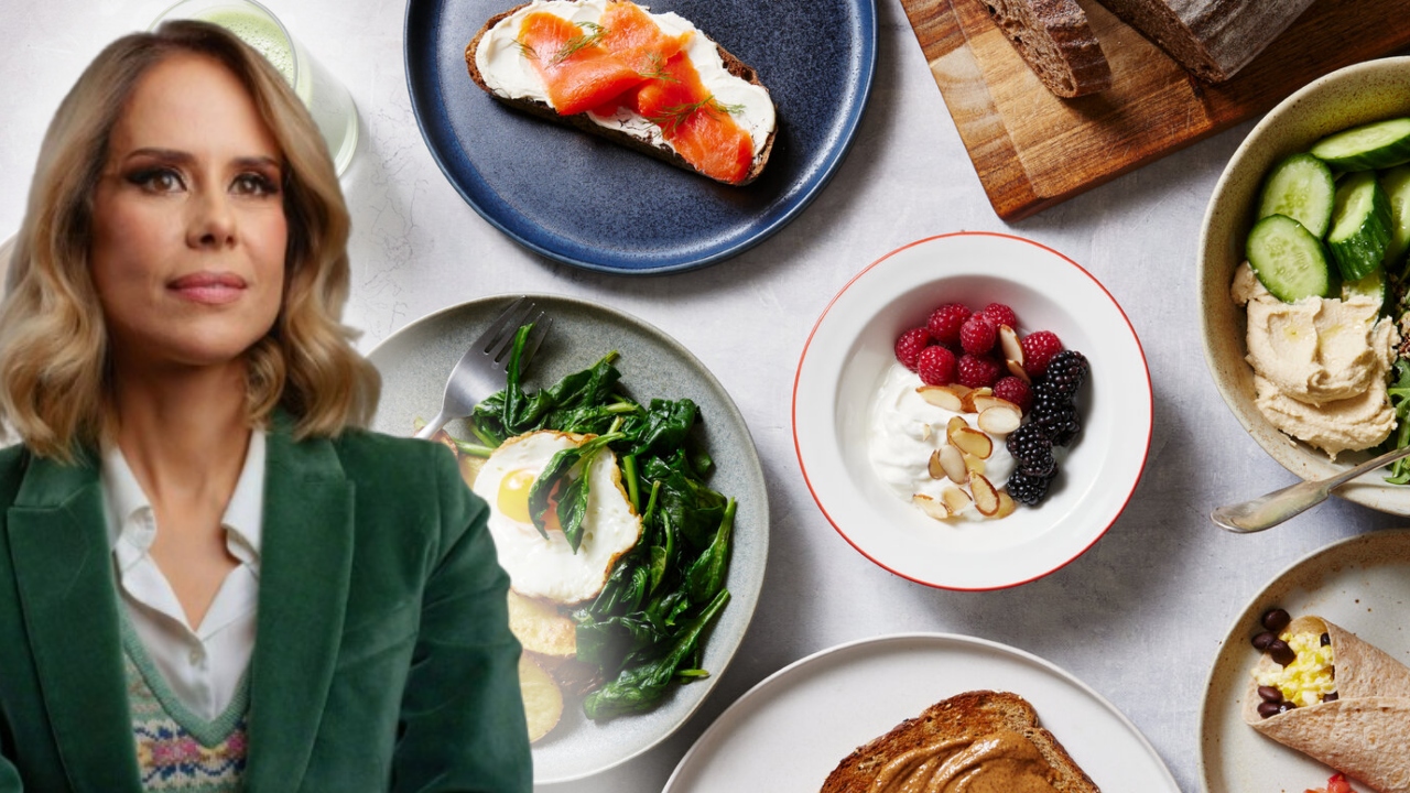 Cum arată micul dejun ideal. Mihaela Bilic dezvăluie cele trei alimente care nu trebuie să lipsească din farfurie dimineața